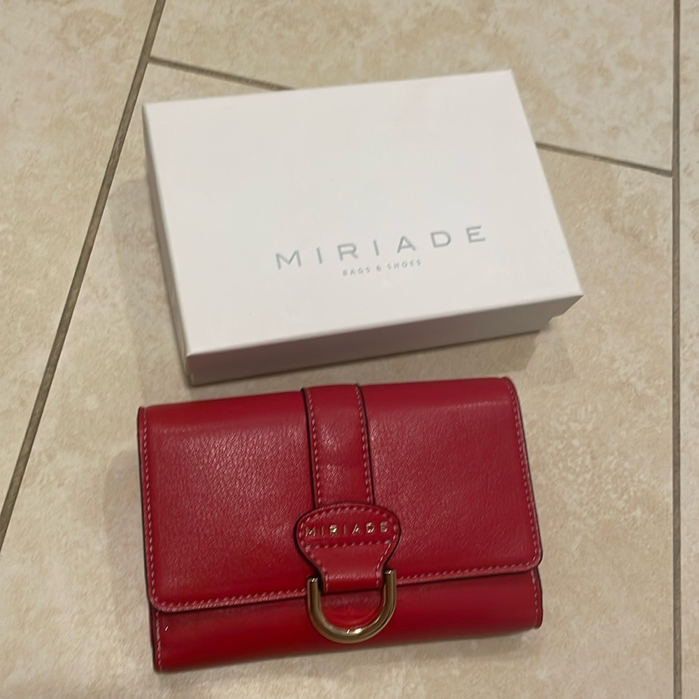 Miriade wallet new